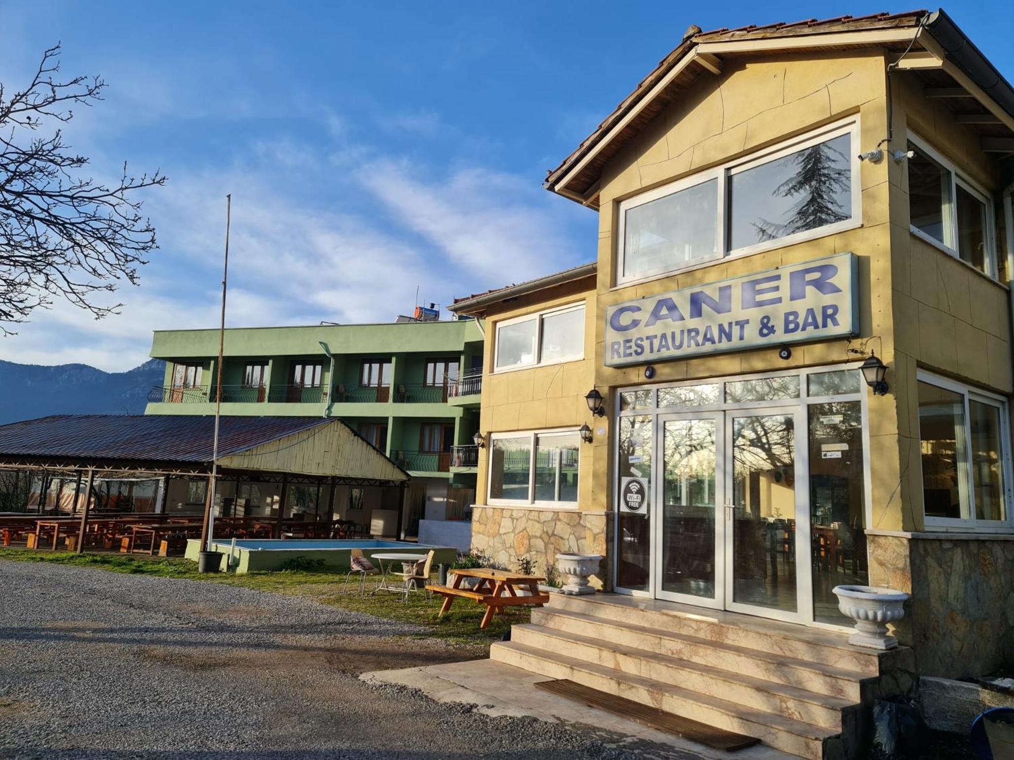 Caner Mountain Otel Antalya